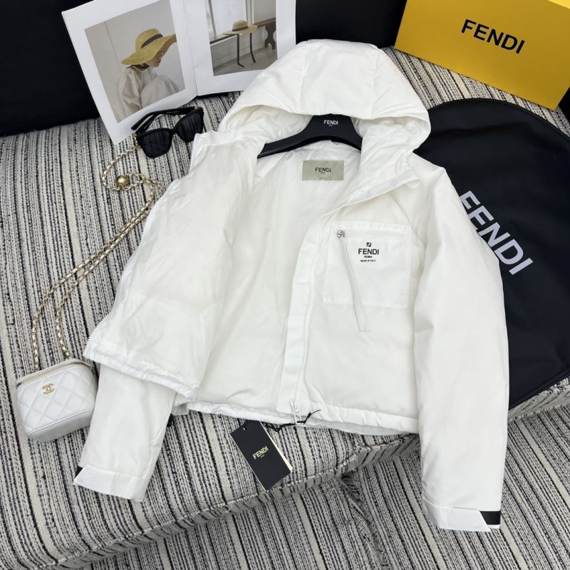 Fendi Down Jackets